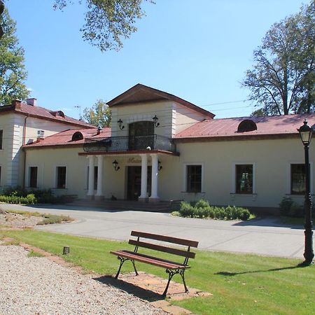 Dworek Korytkow Kamienna Wola  Kültér fotó