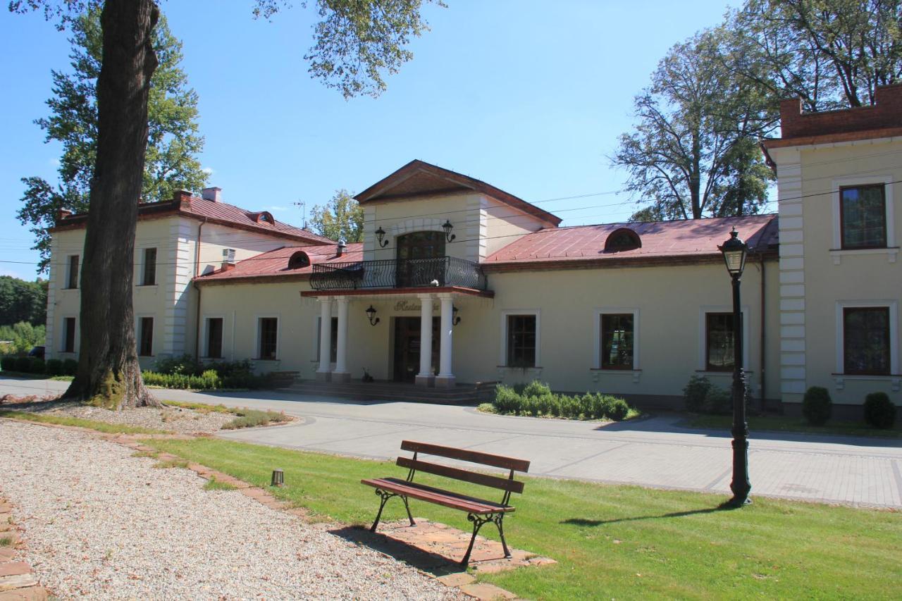 Dworek Korytkow Kamienna Wola  Kültér fotó