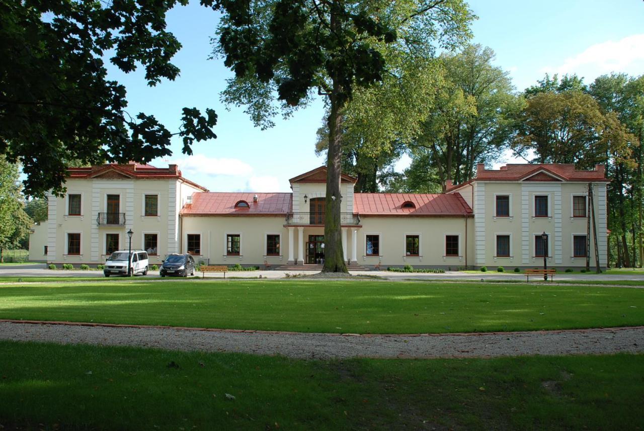 Dworek Korytkow Kamienna Wola  Kültér fotó